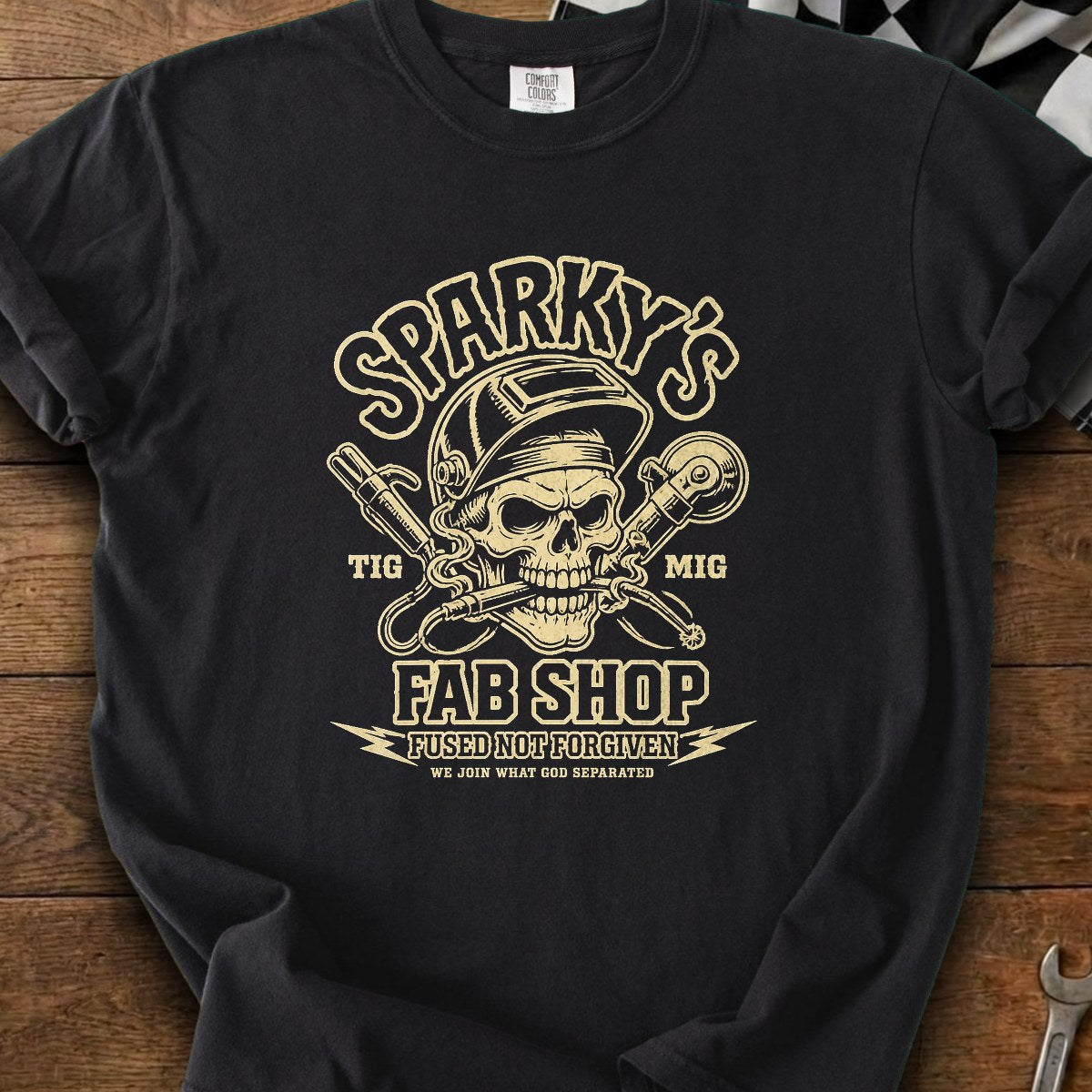 Black | Front