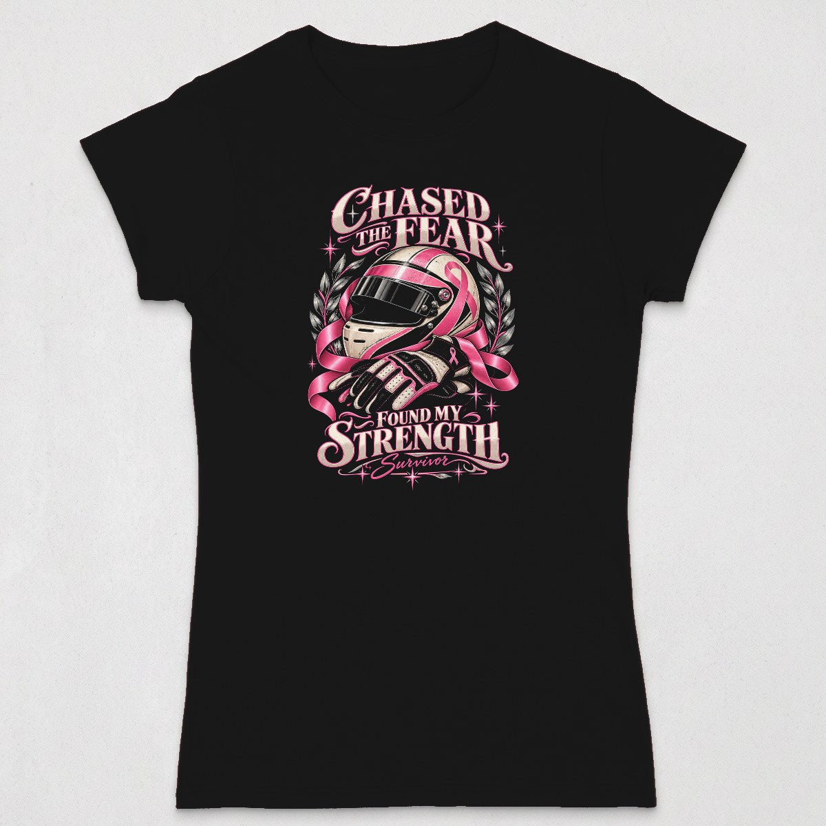 Black | Front