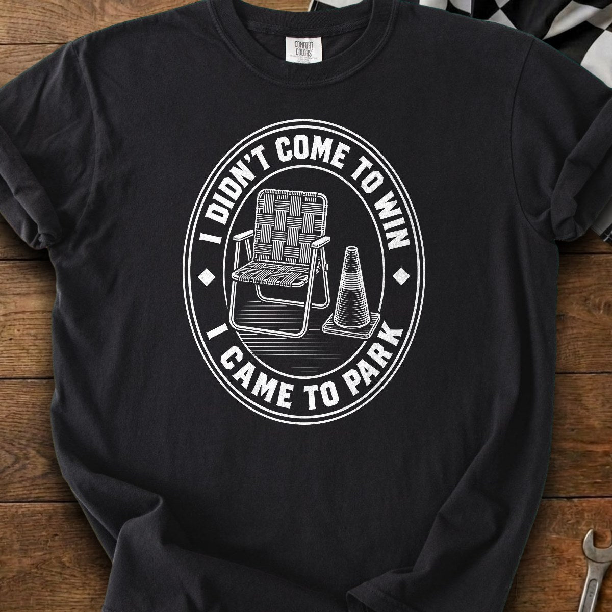 Black | Front