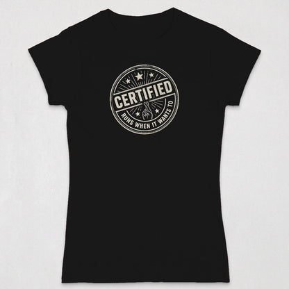 Black | Front