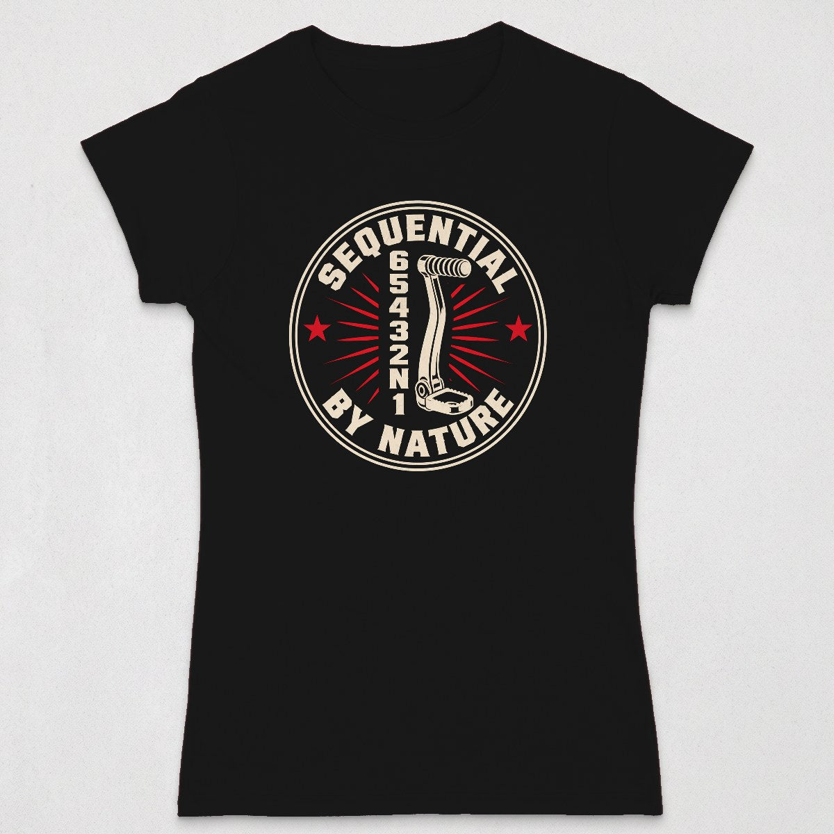 Black | Front