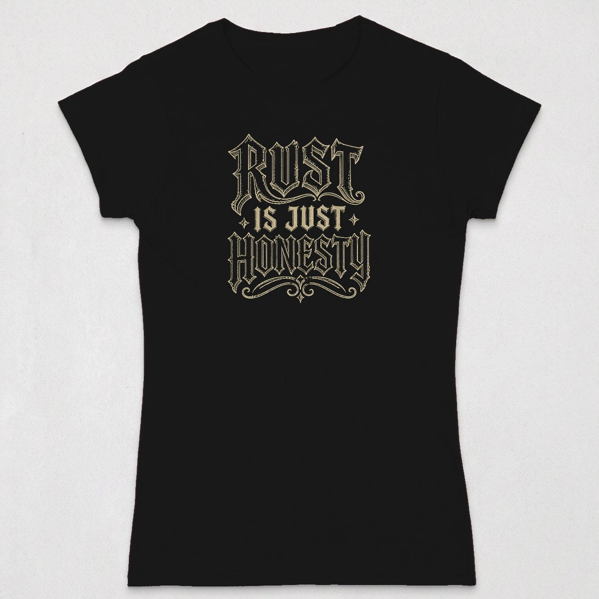 Black | Front