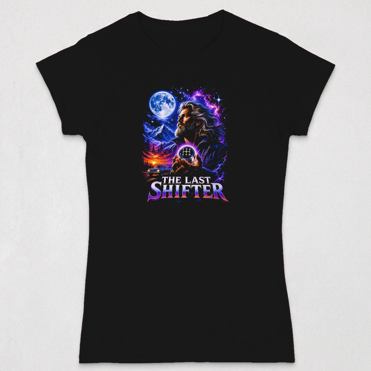 Black | Front
