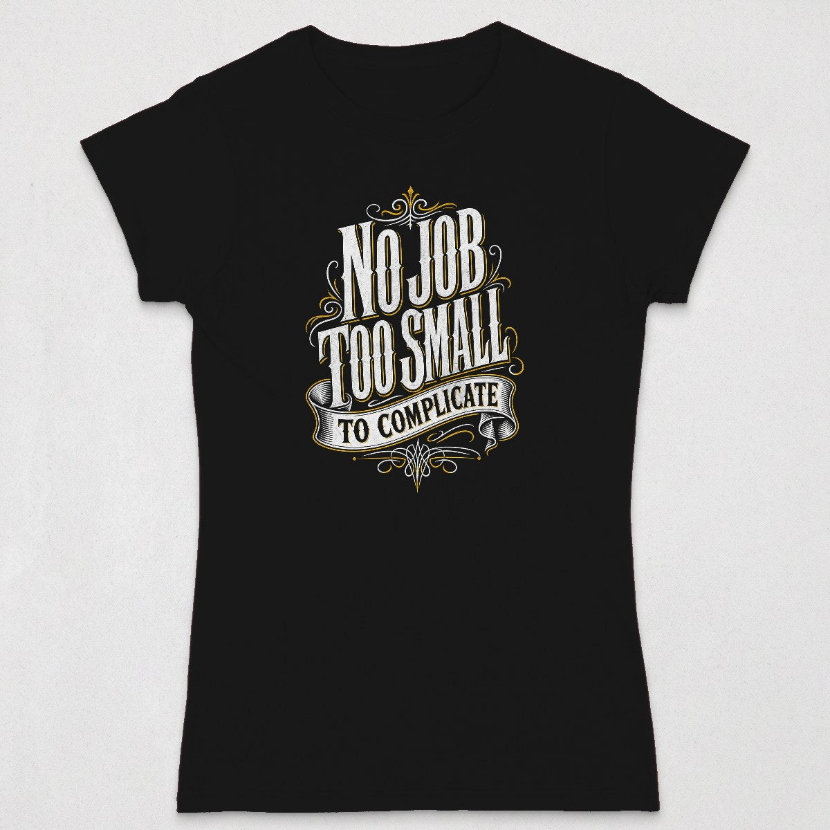 Black | Front