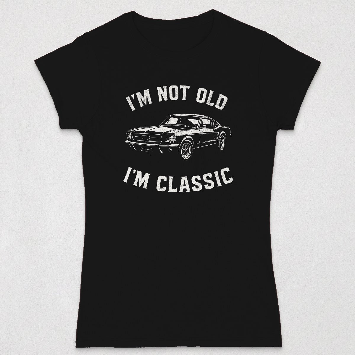 Black | Front