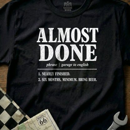 Black | Front