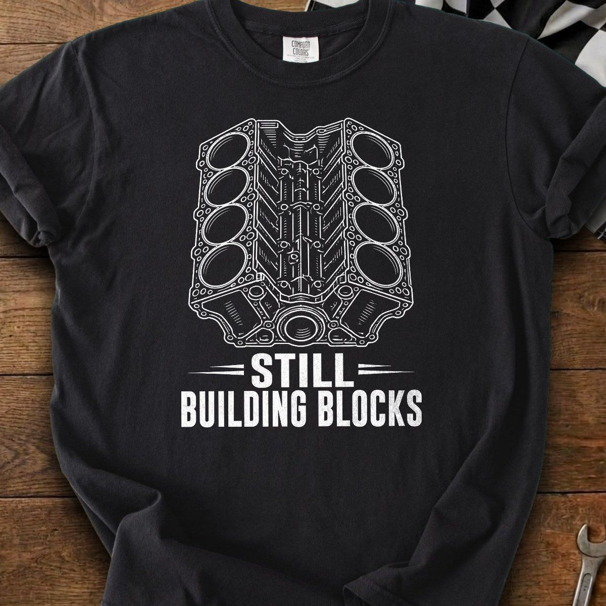 Black | Front