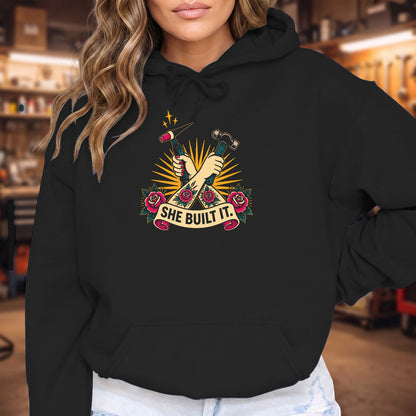 Black | Front