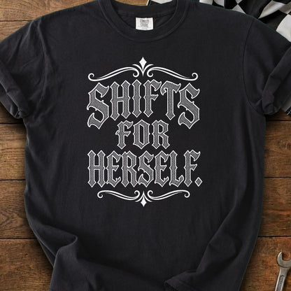 Black | Front