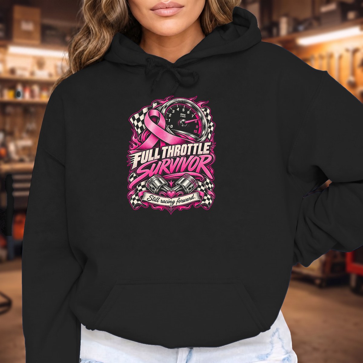 Black | Front