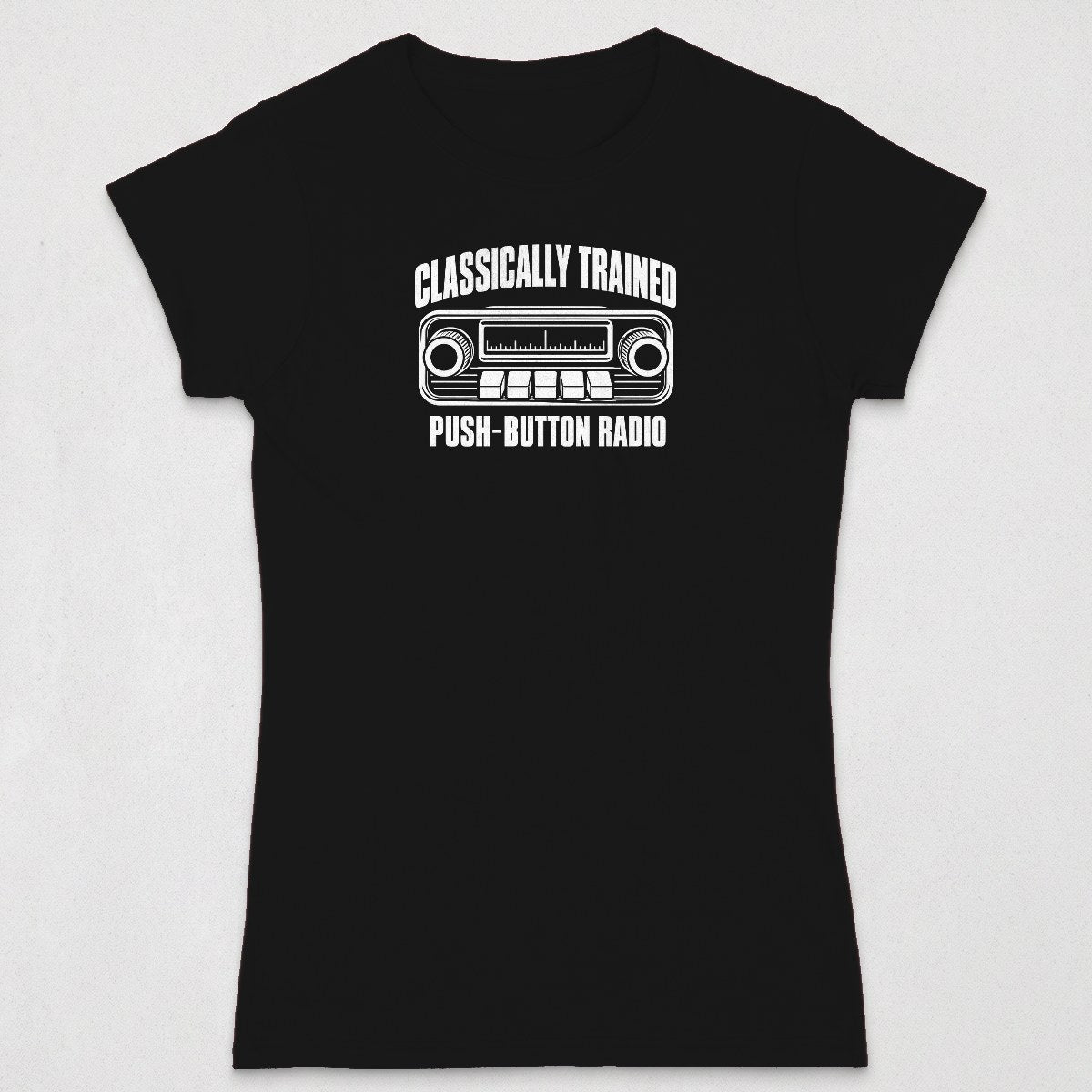 Black | Front