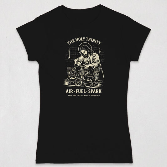 Black | Front