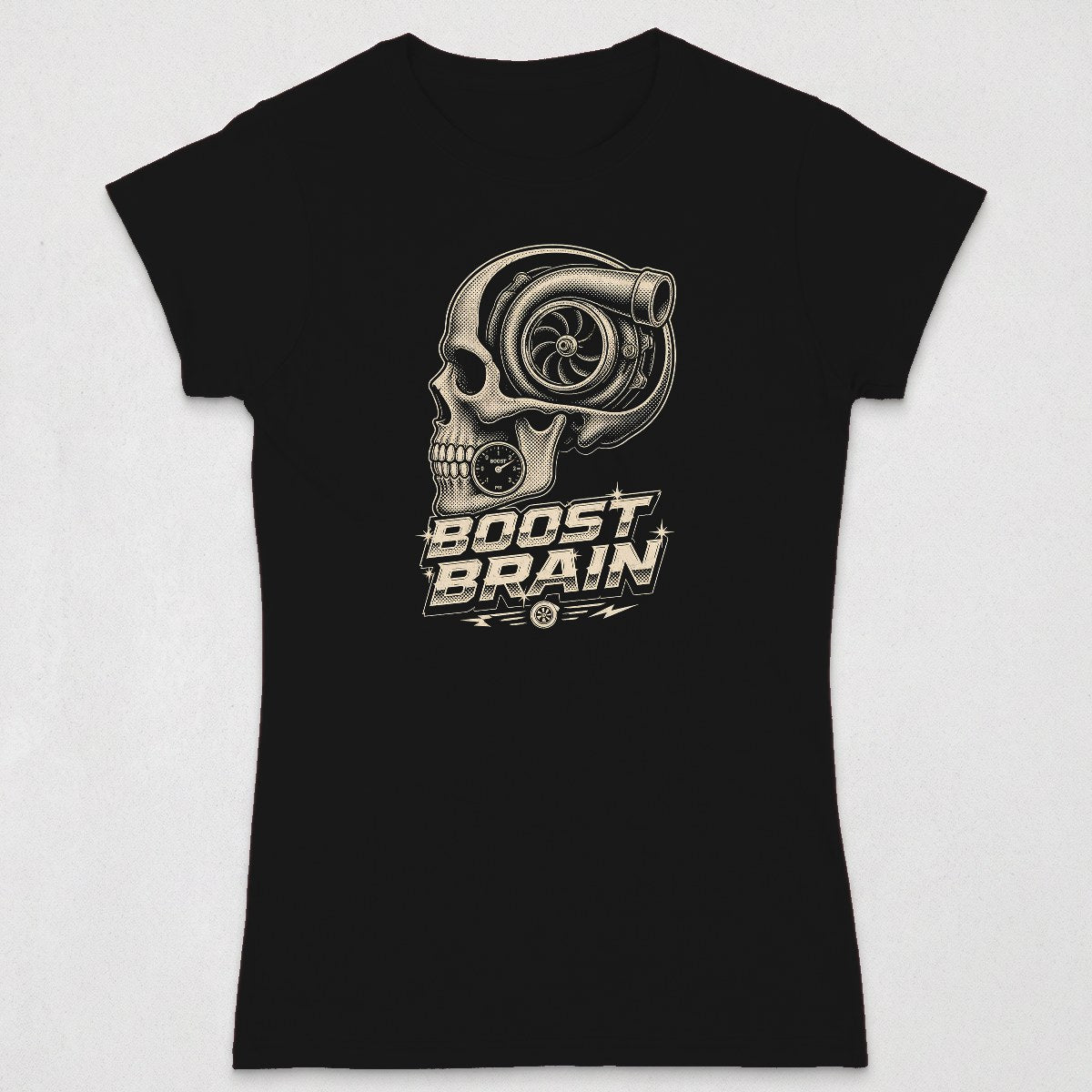 Black | Front