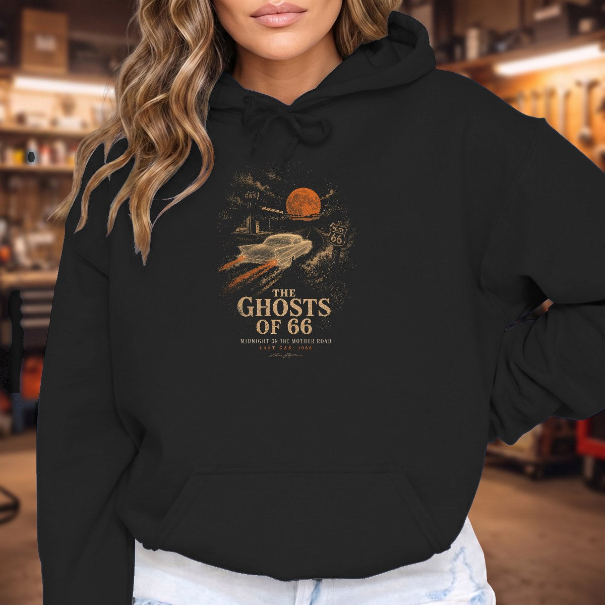 Black | Front