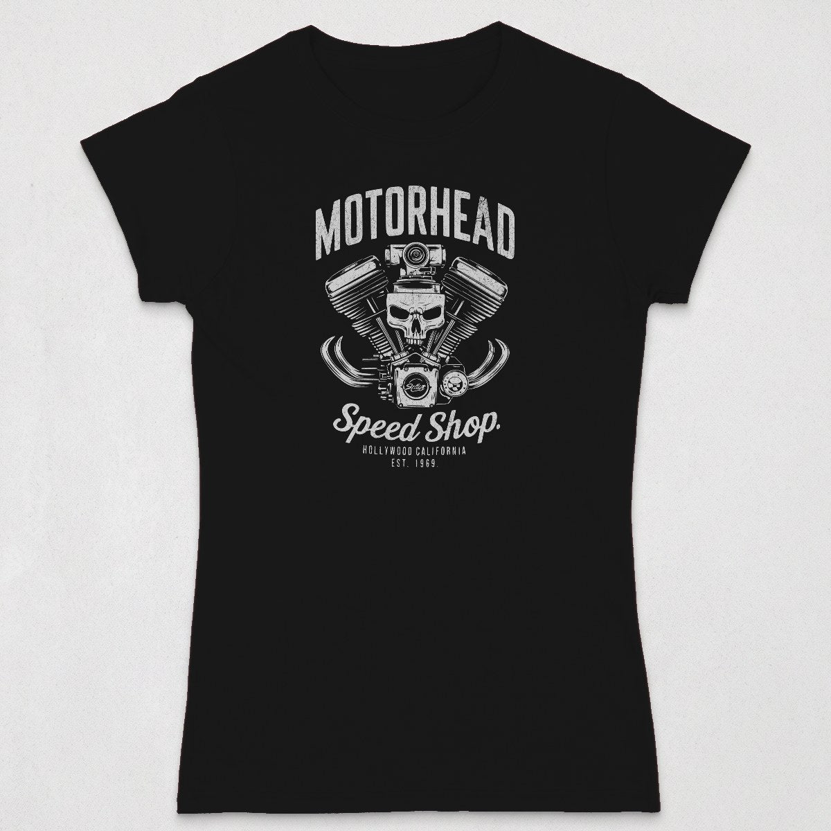 Black | Front