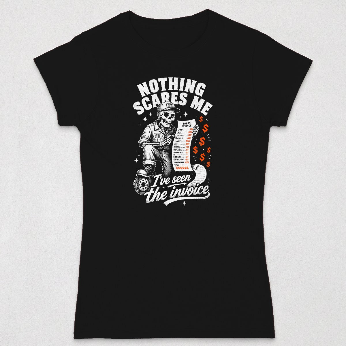 Black | Front