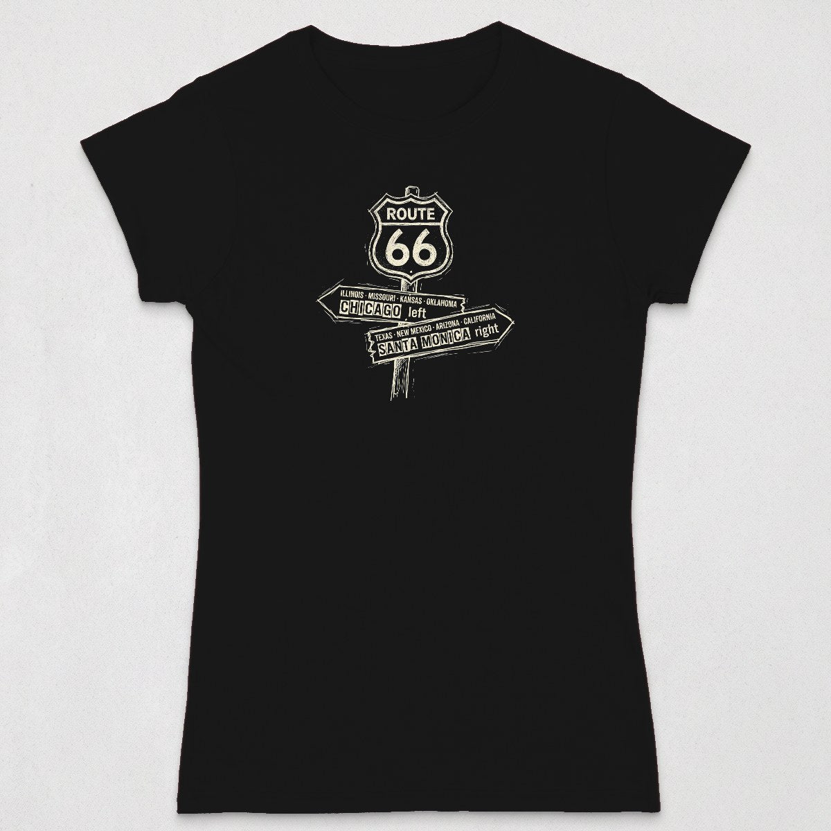 Black | Front