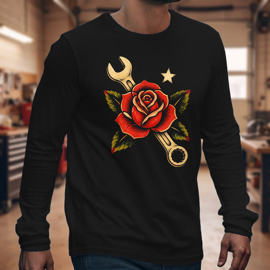 Black | Front