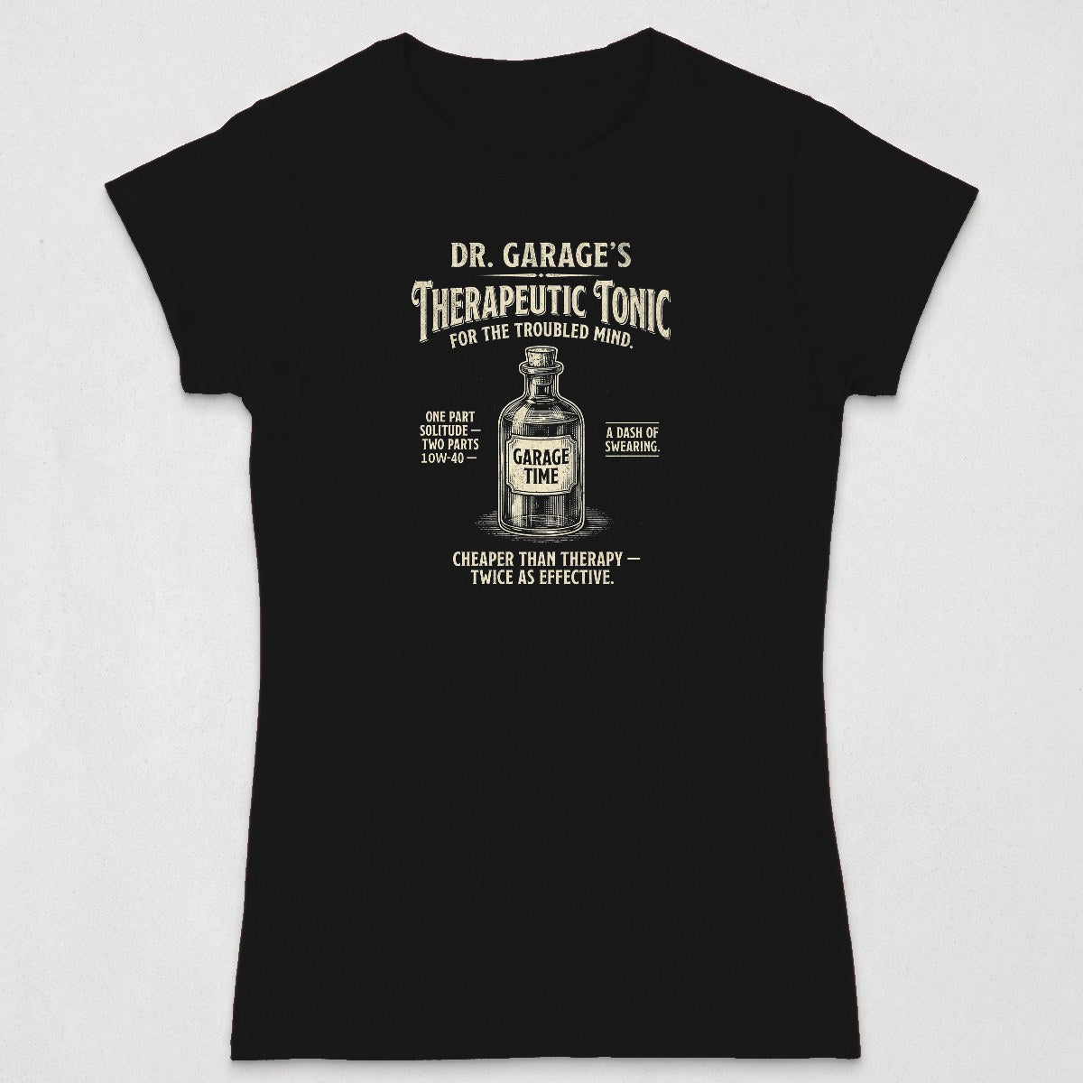 Black | Front