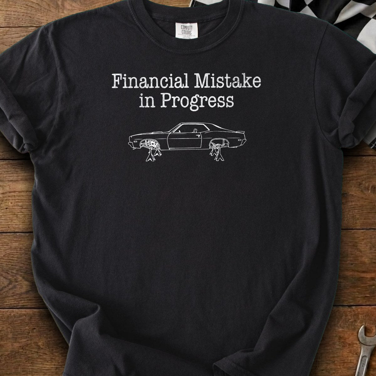 Black | Front