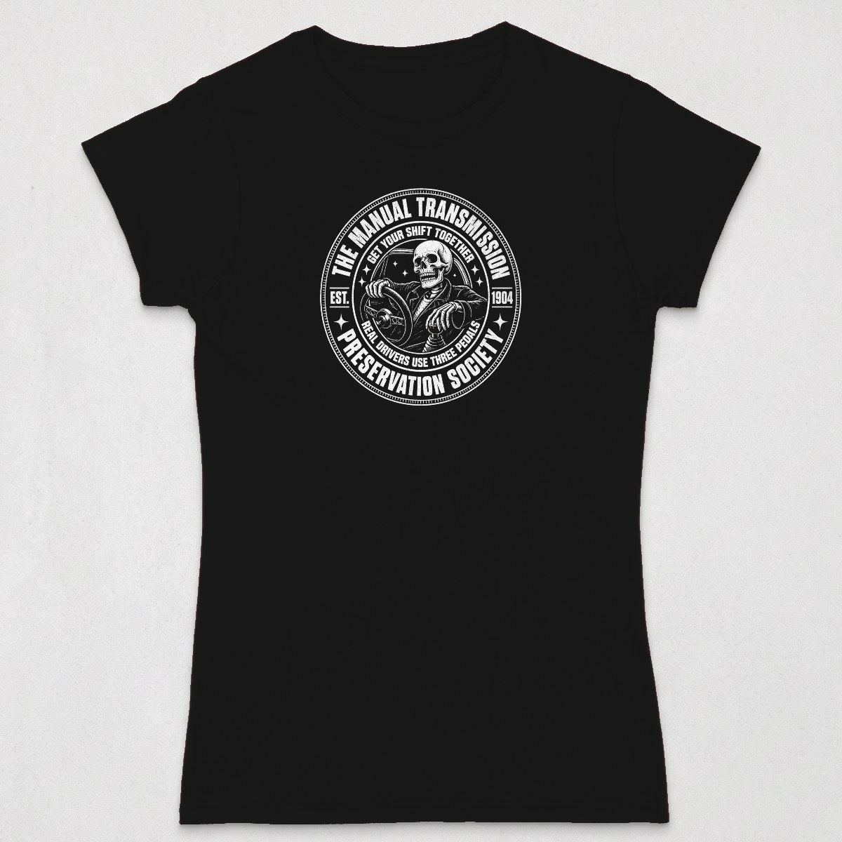 Black | Front