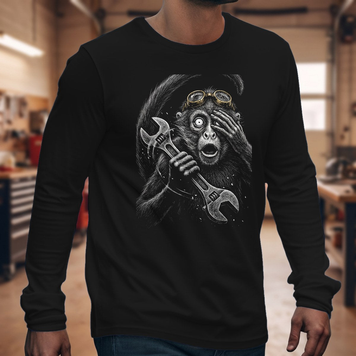 Black | Front
