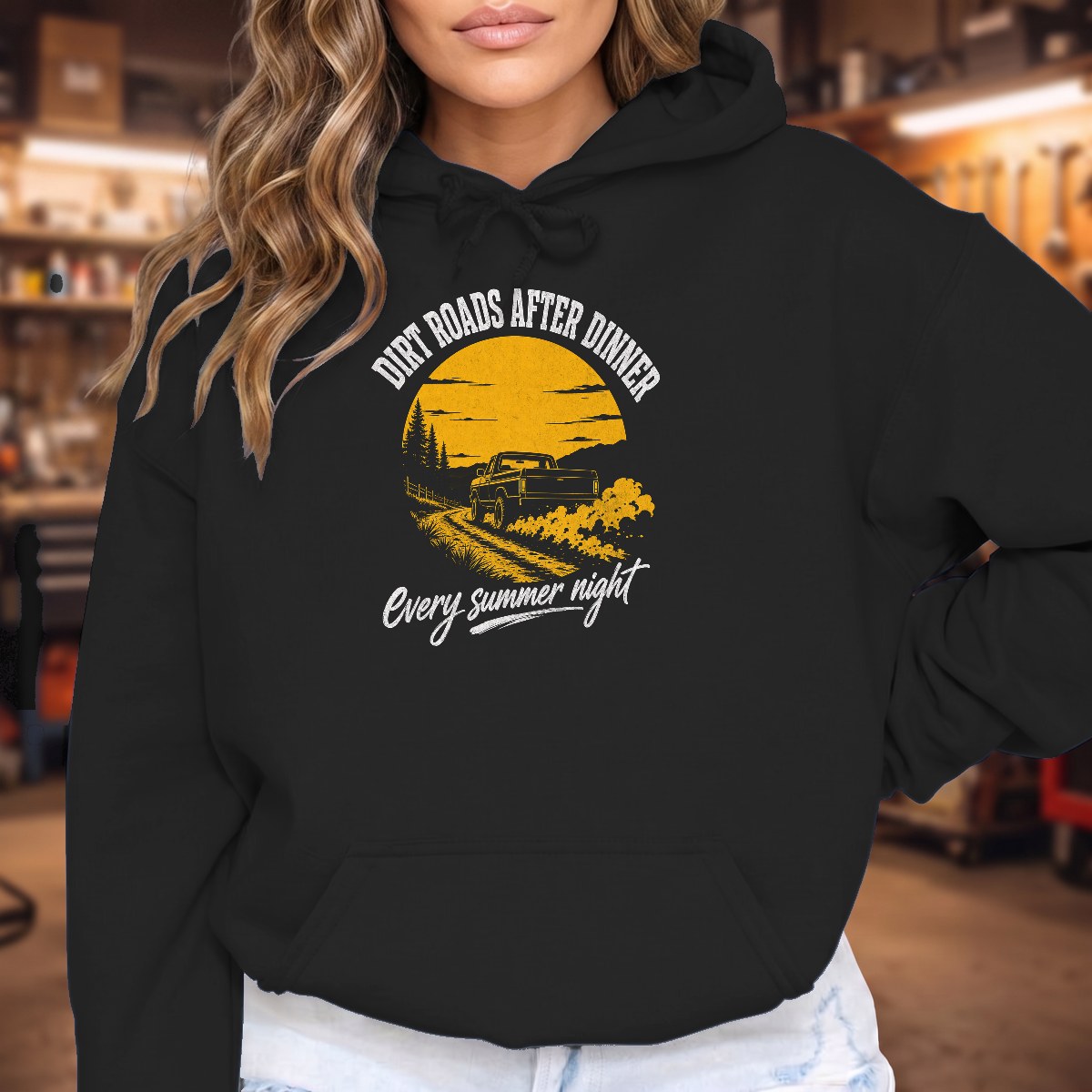 Black | Front