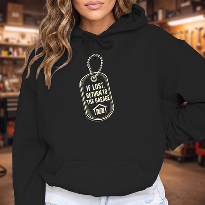 Black | Front