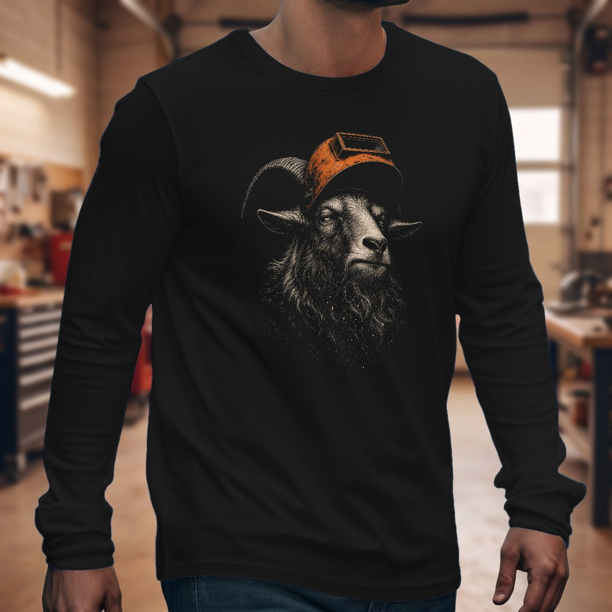 Black | Front