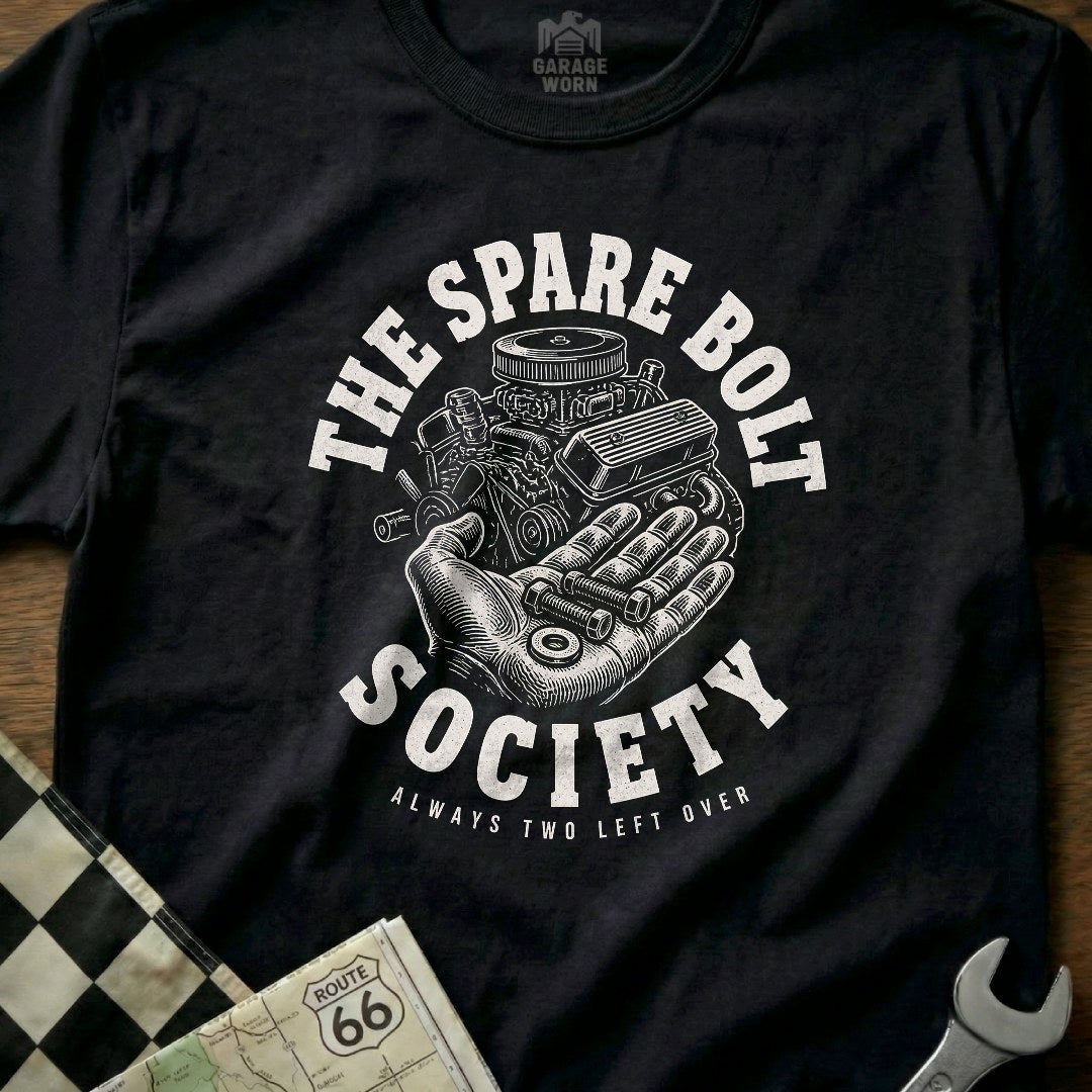 Black | Front