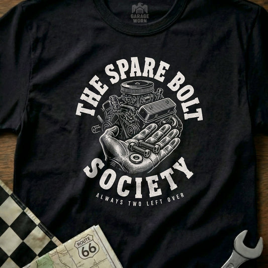 Black | Front