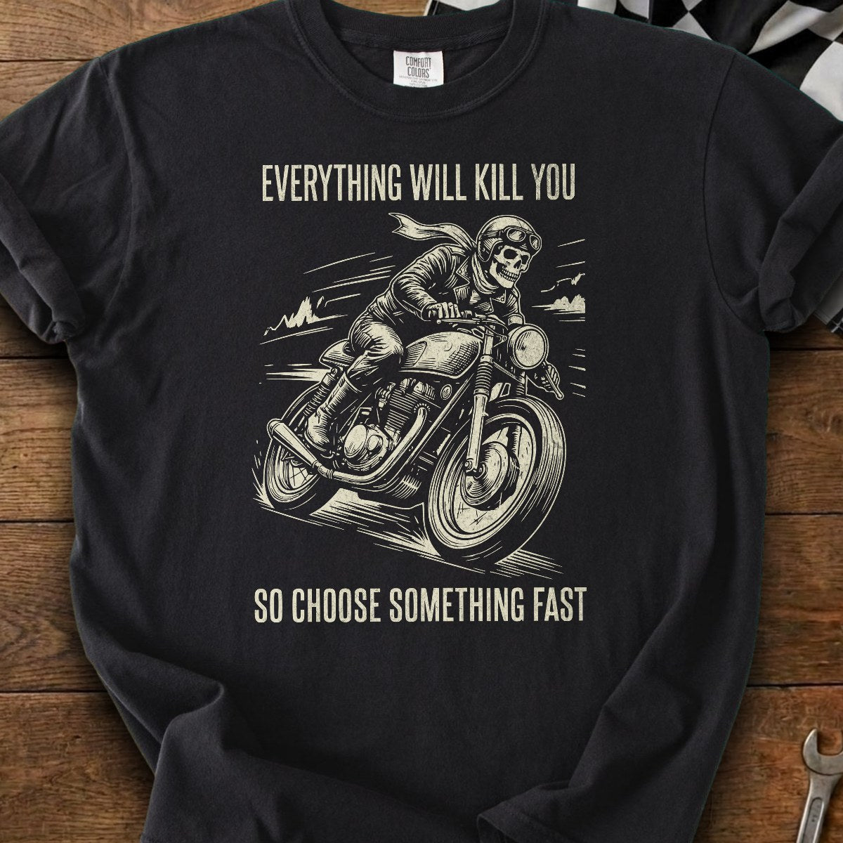 Black | Front