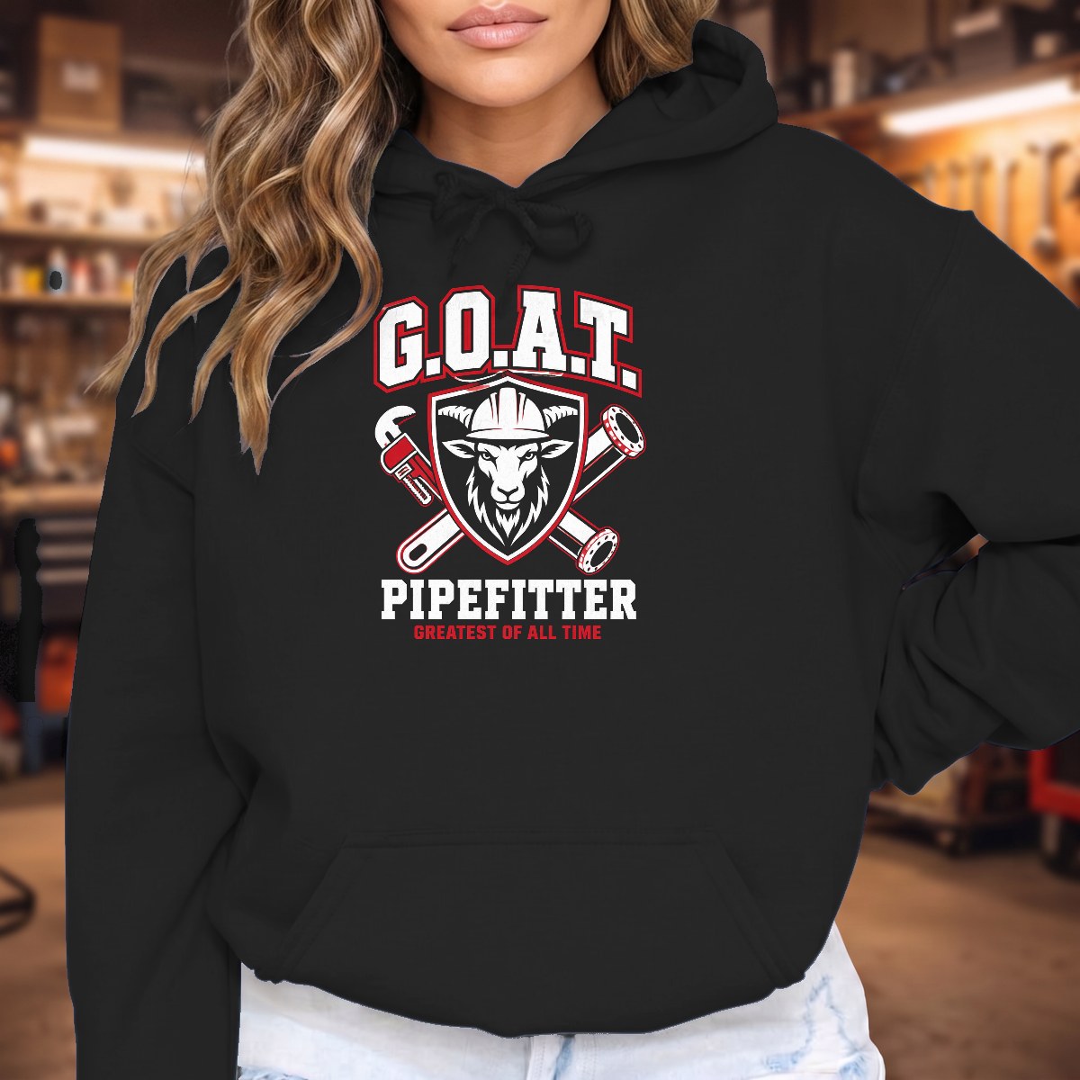 Black | Front