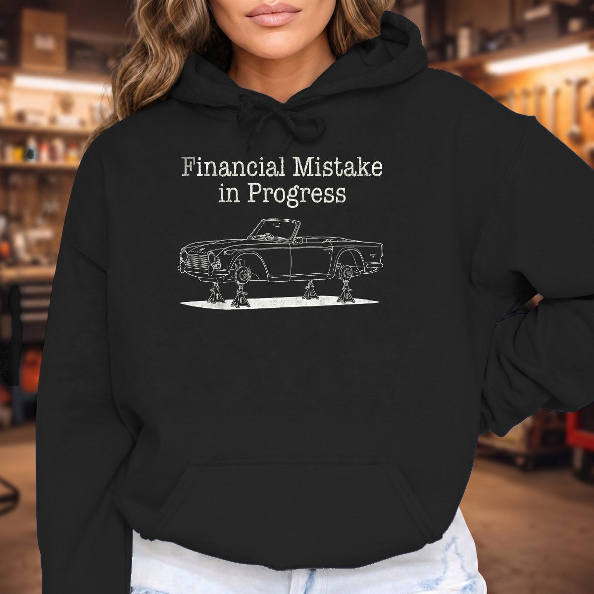 Black | Front