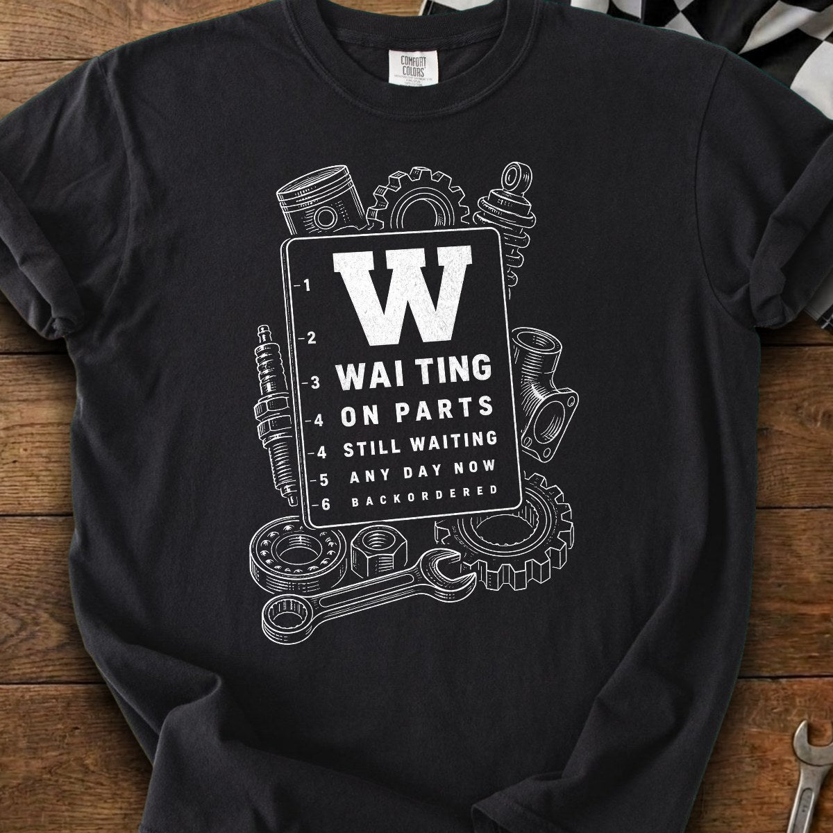 Black | Front