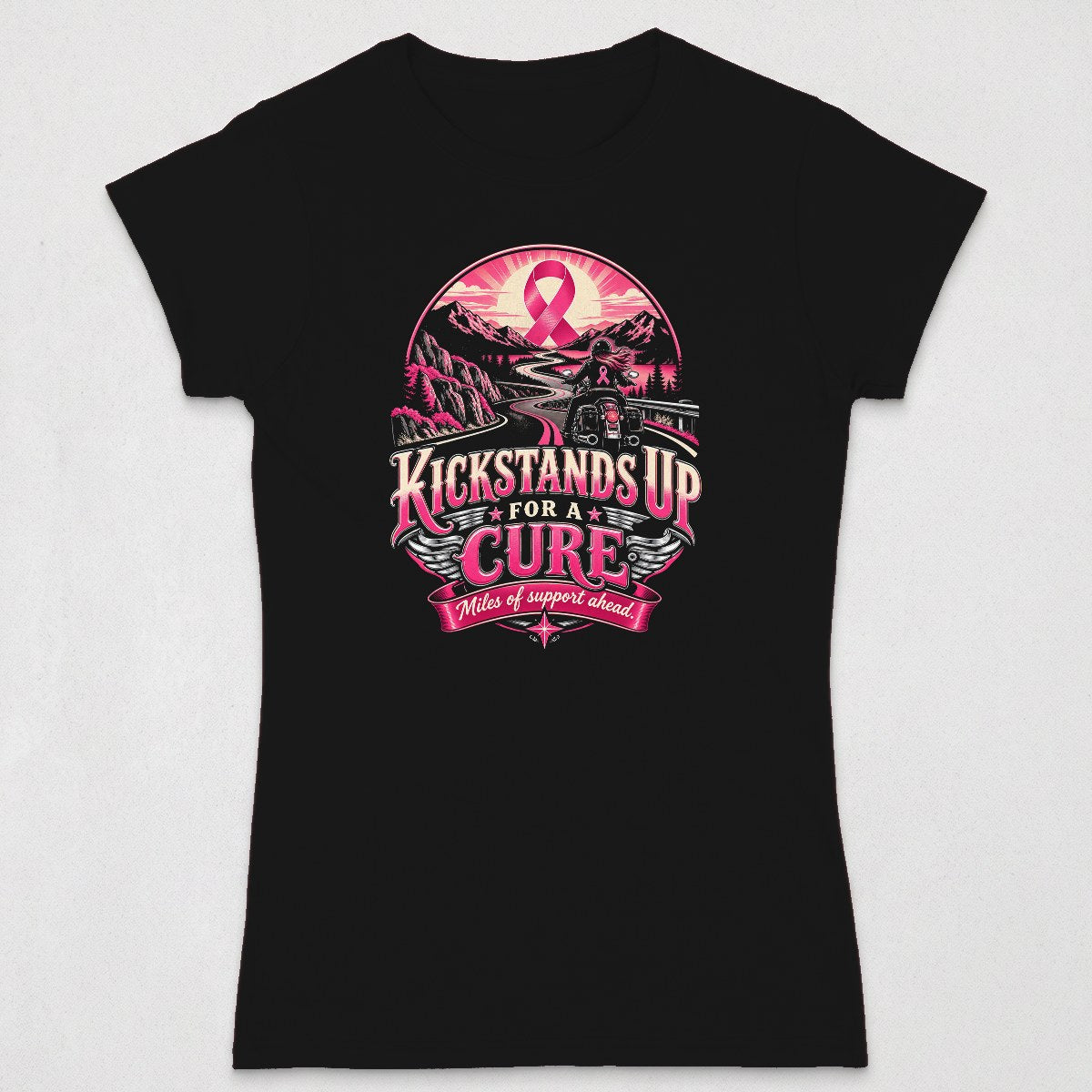 Black | Front