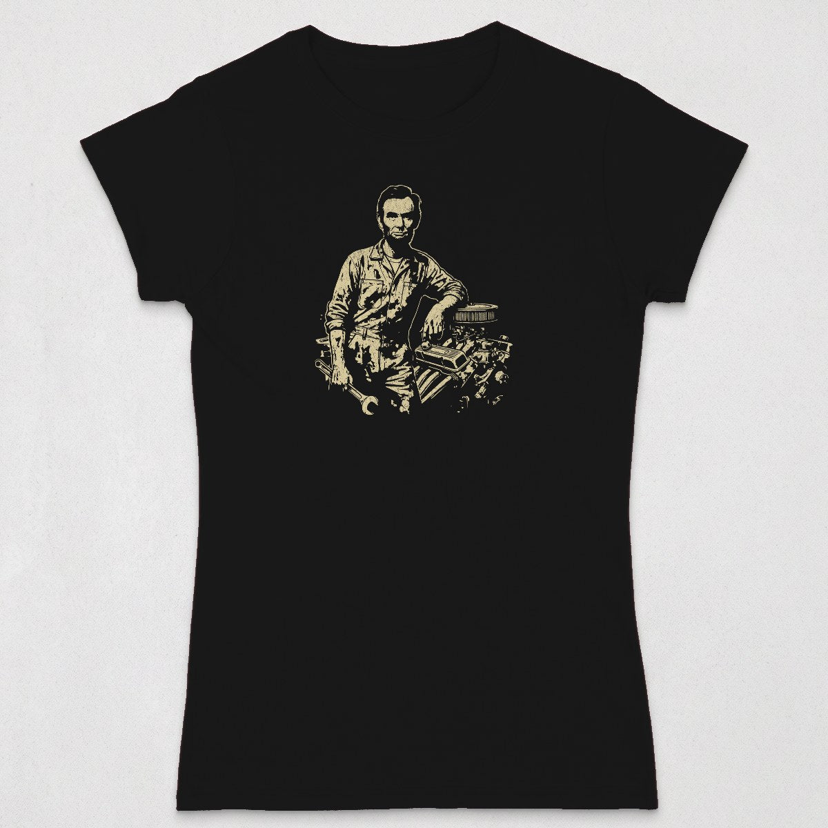 Black | Front