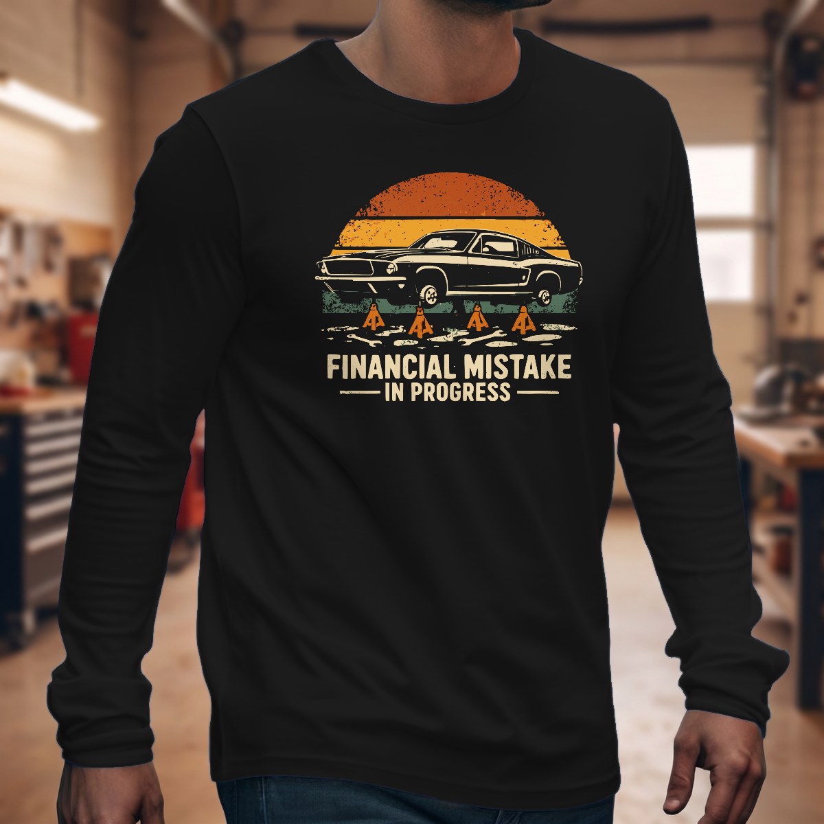 Black | Front