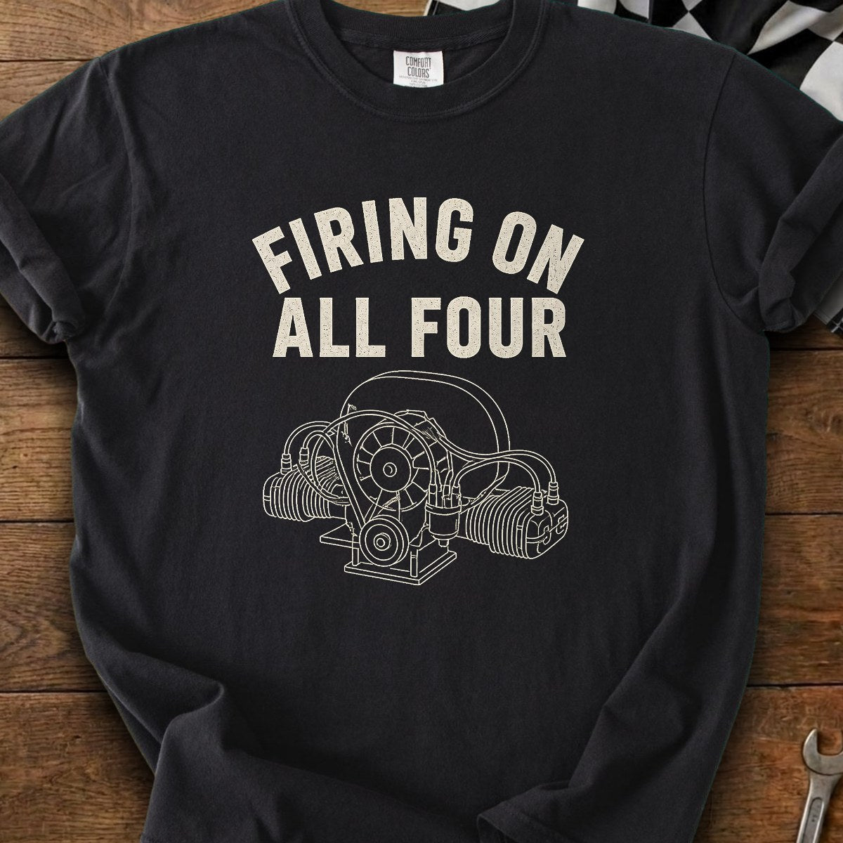 Black | Front