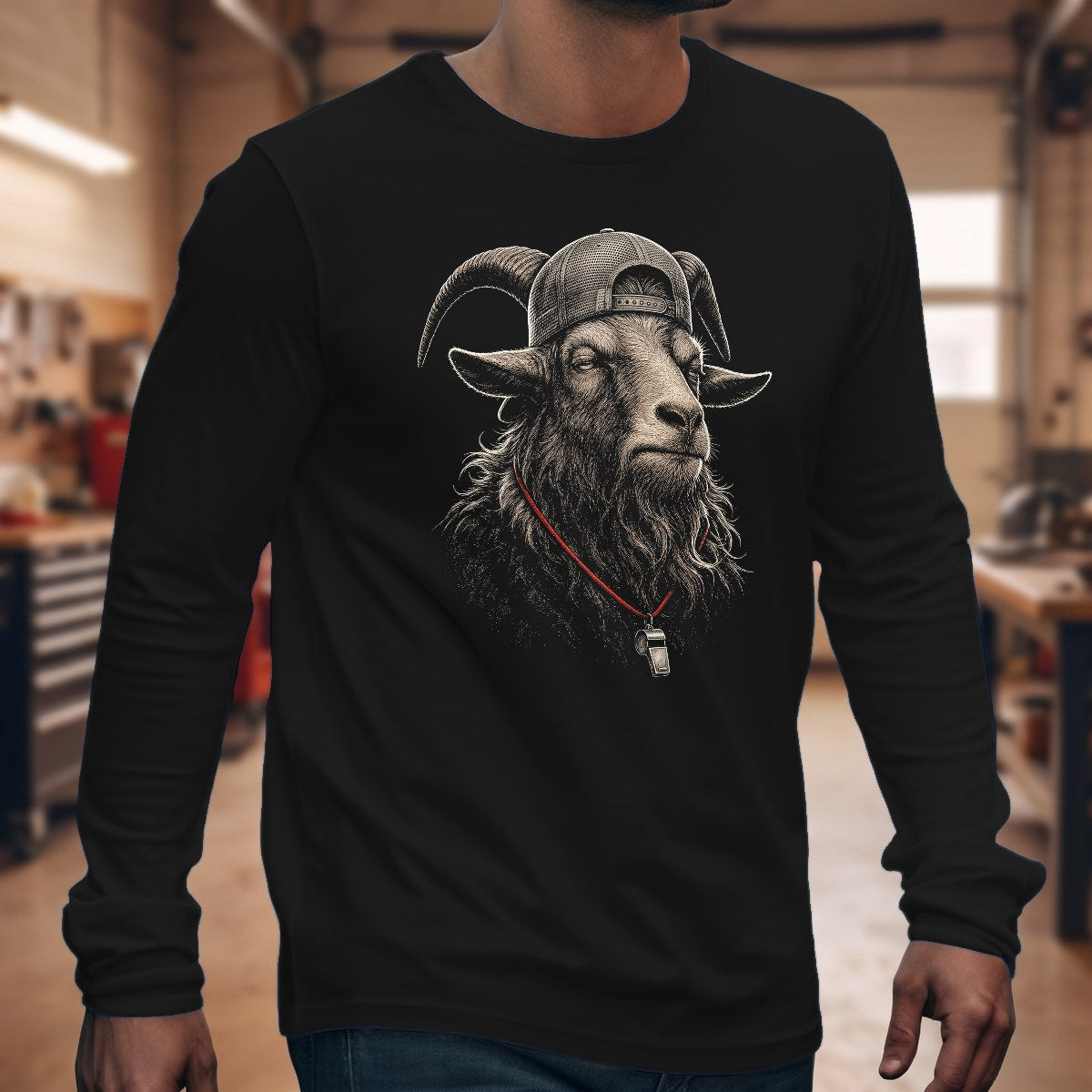 Black | Front