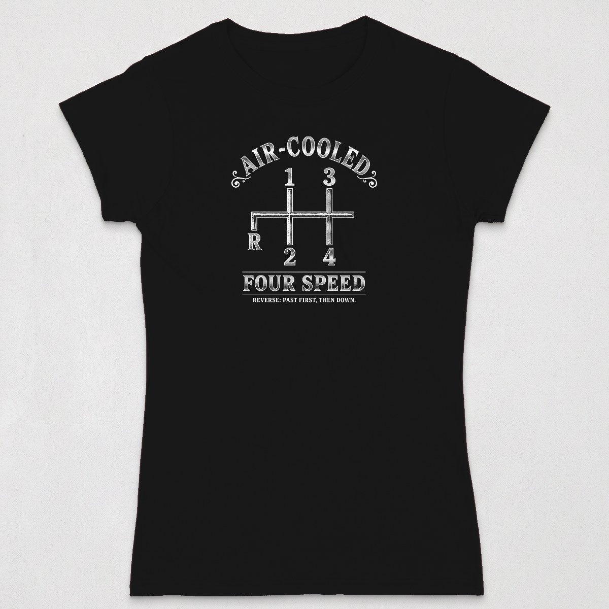 Black | Front