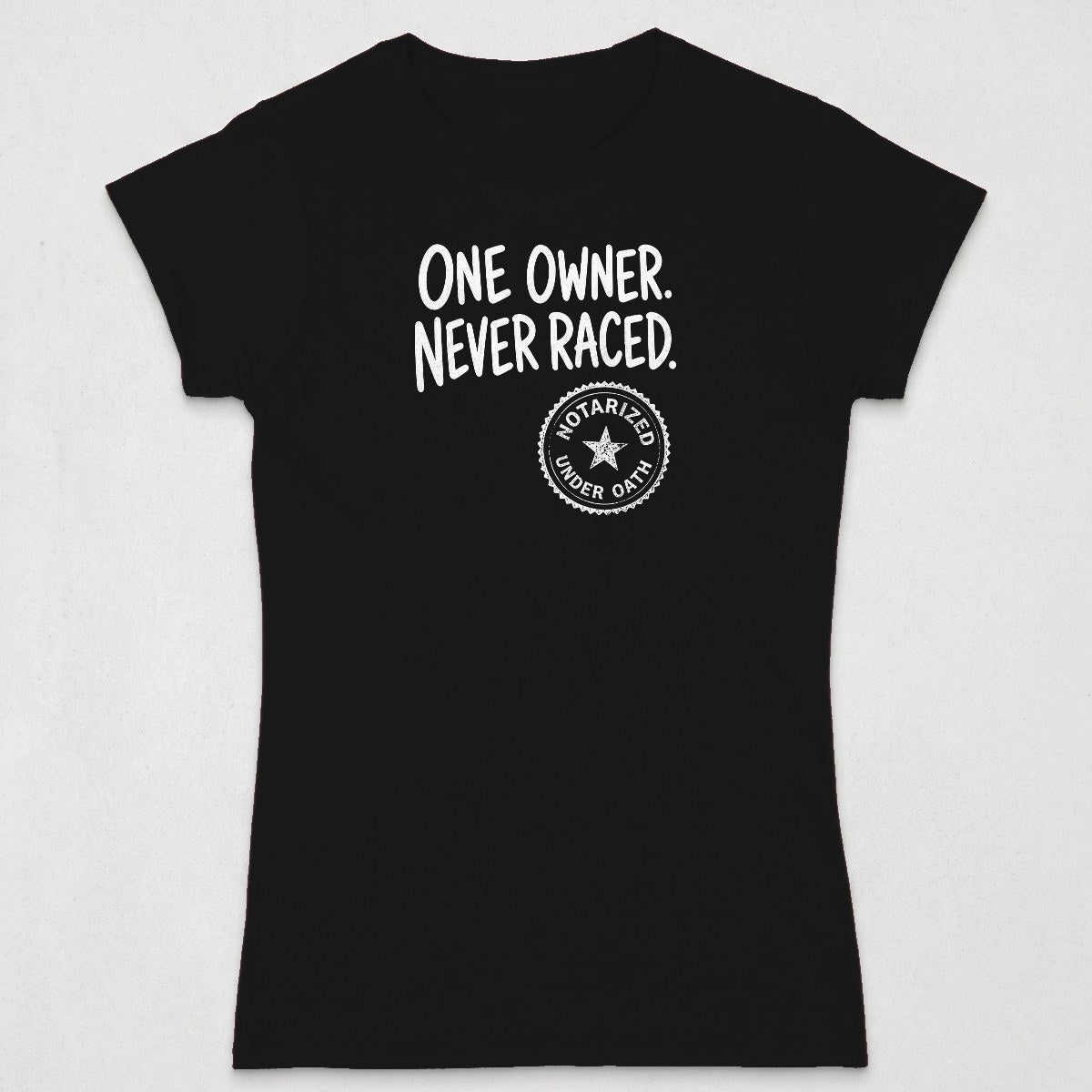 Black | Front