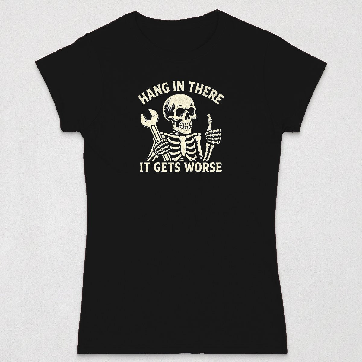 Black | Front