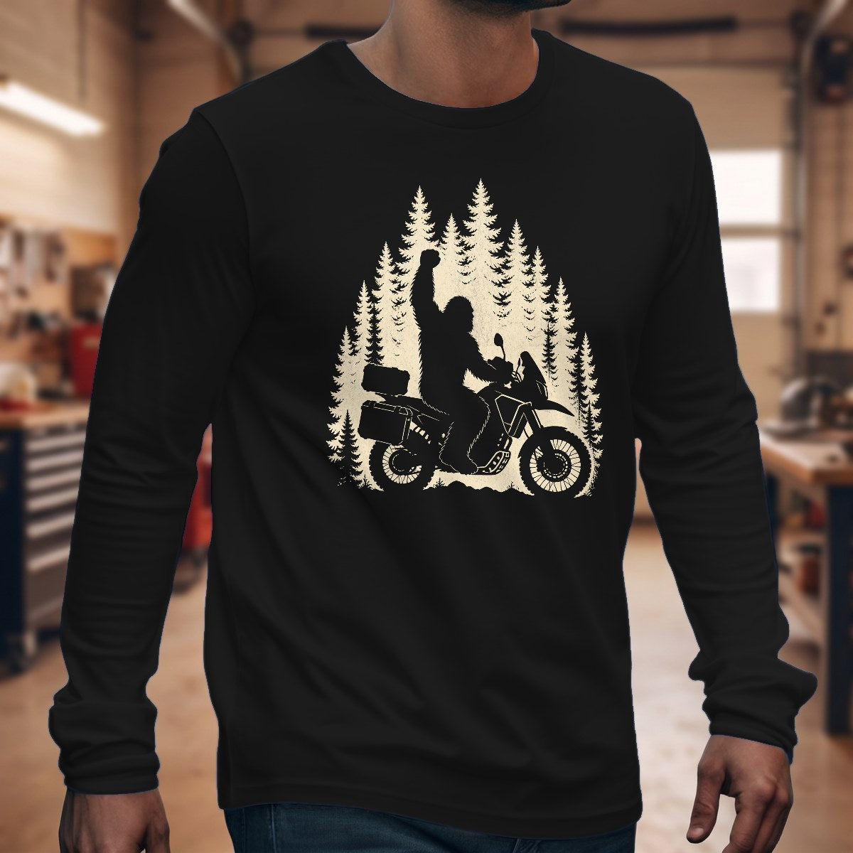 Black | Front