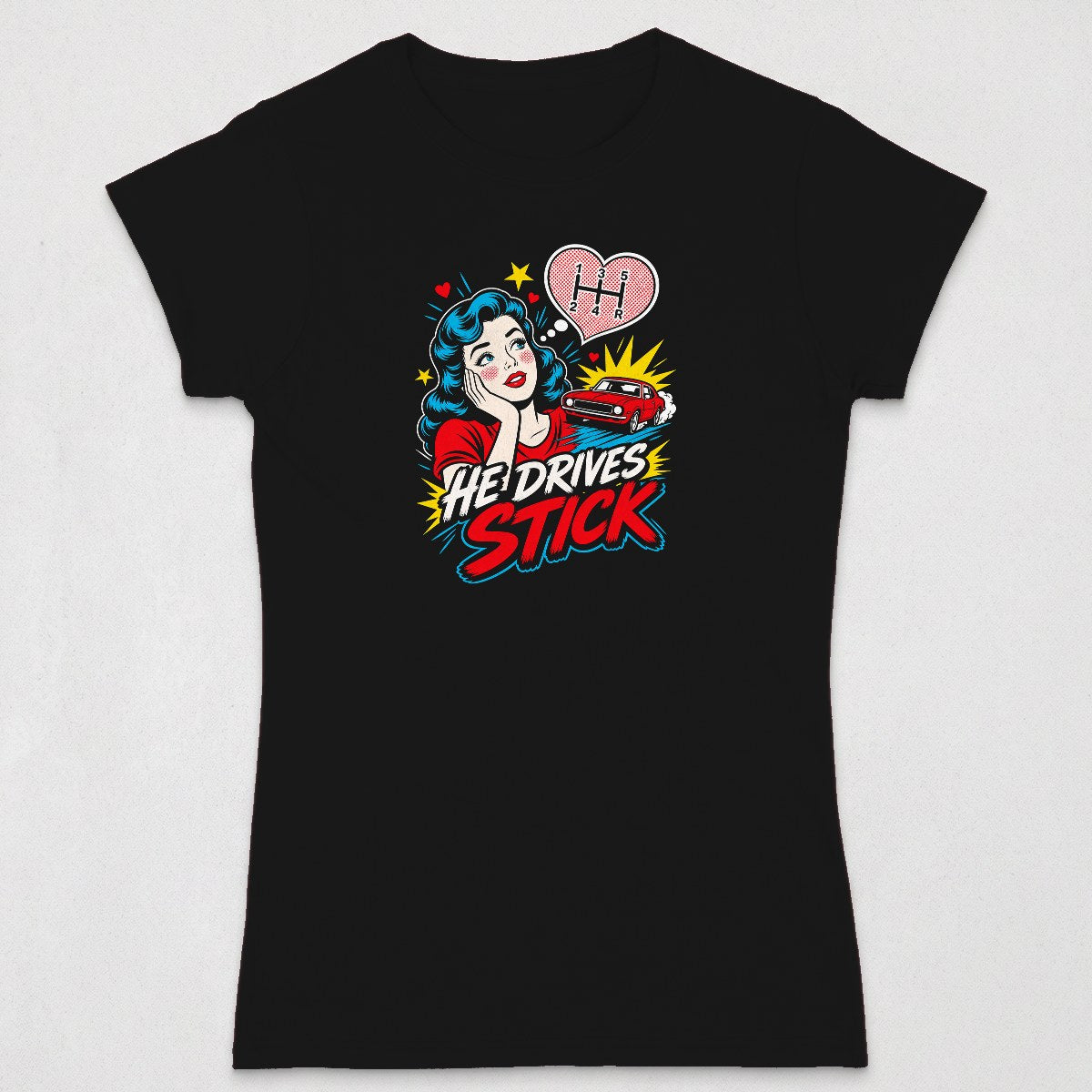 Black | Front