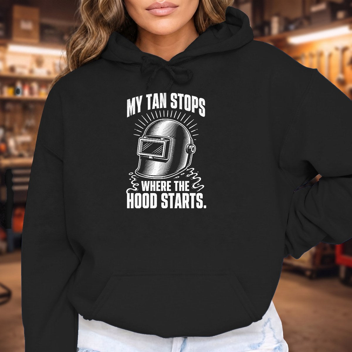 Black | Front