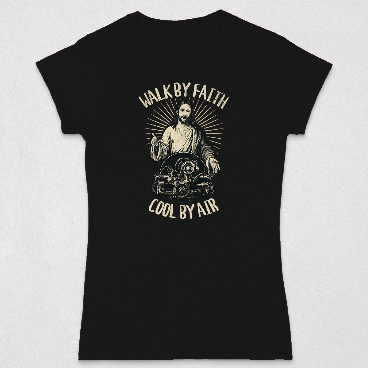 Black | Front