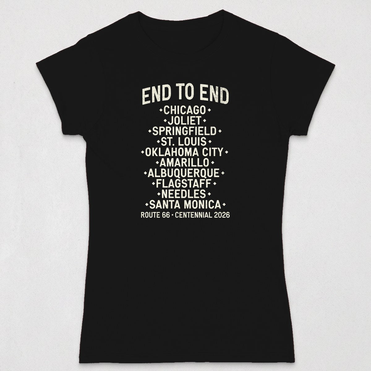 Black | Front
