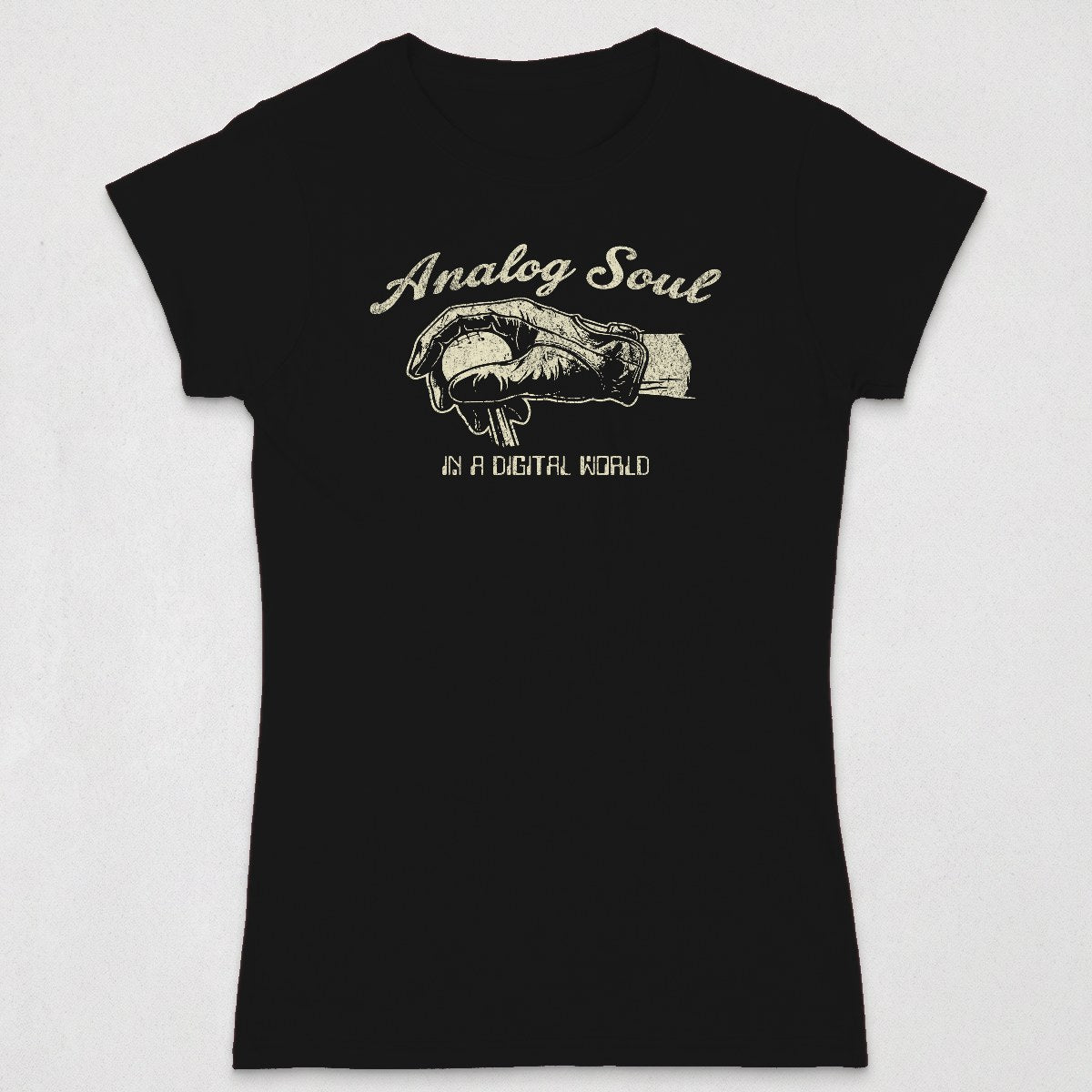 Black | Front