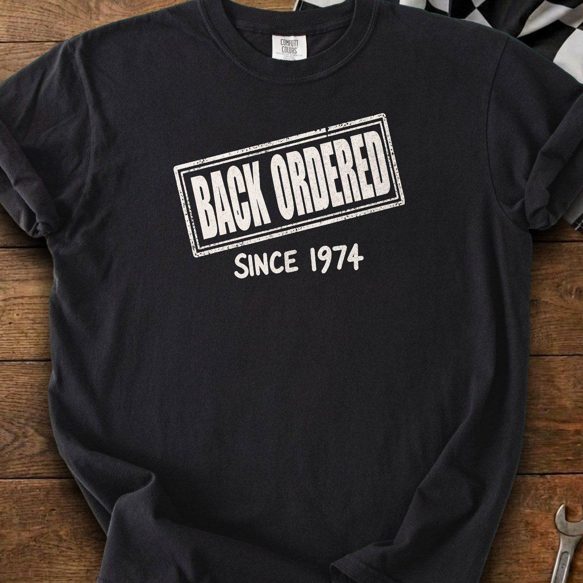 Black | Front